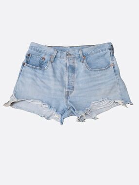 Levi's 501 Denim Shorts